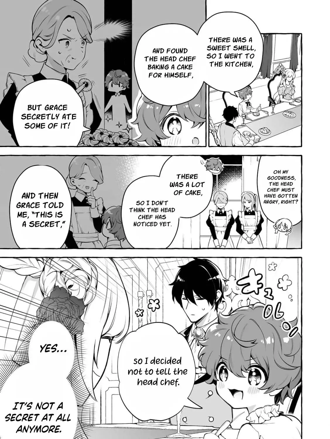 The Abandoned Saint Is Enjoying a Contract Marriage. Do You Regret It? So What? Chapter 8 page 47