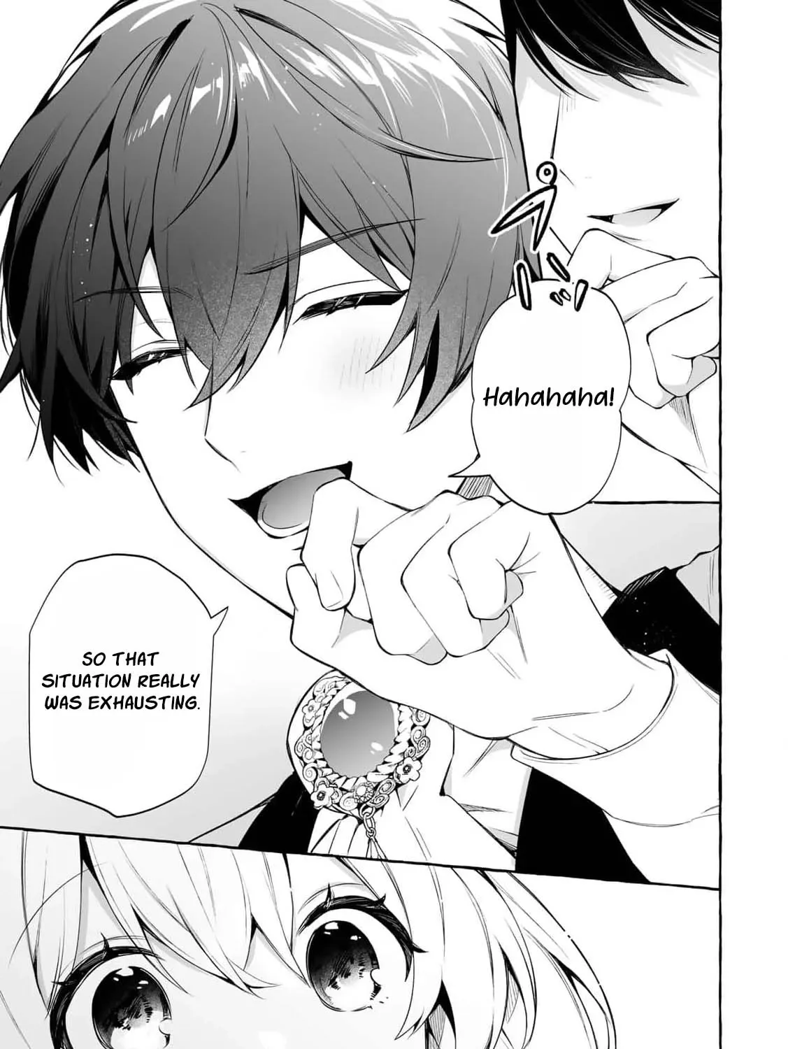 The Abandoned Saint Is Enjoying a Contract Marriage. Do You Regret It? So What? Chapter 8 page 59