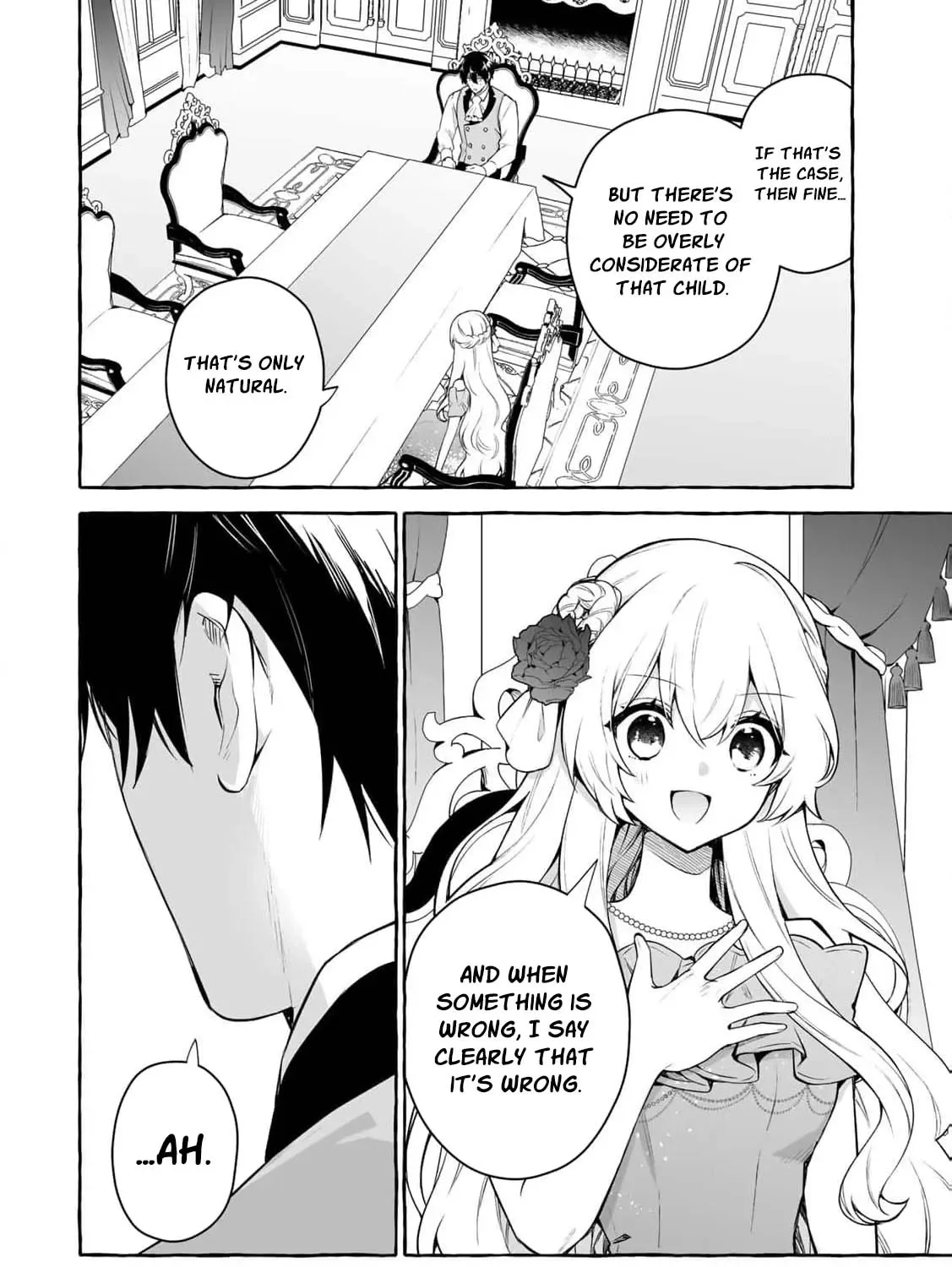 The Abandoned Saint Is Enjoying a Contract Marriage. Do You Regret It? So What? Chapter 8 page 65