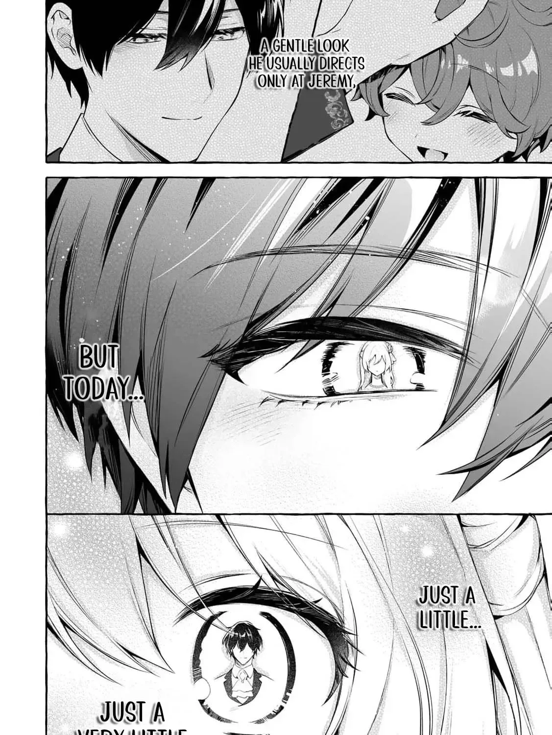 The Abandoned Saint Is Enjoying a Contract Marriage. Do You Regret It? So What? Chapter 8 page 69