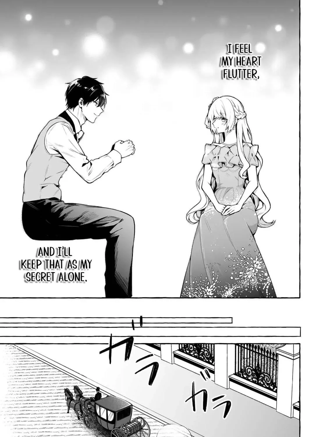 The Abandoned Saint Is Enjoying a Contract Marriage. Do You Regret It? So What? Chapter 8 page 71