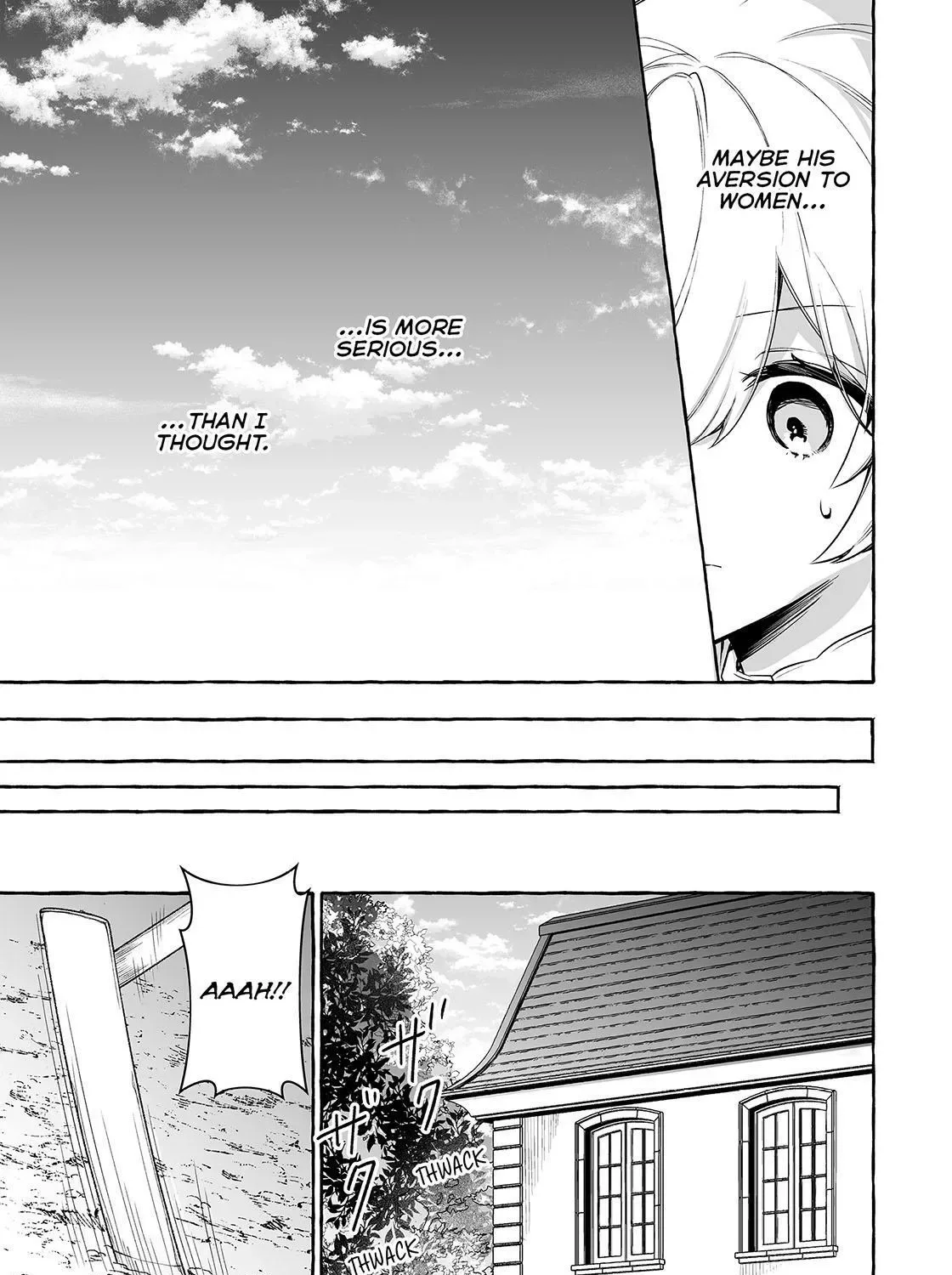 The Abandoned Saint Is Enjoying a Contract Marriage. Do You Regret It? So What? Chapter 9 page 29