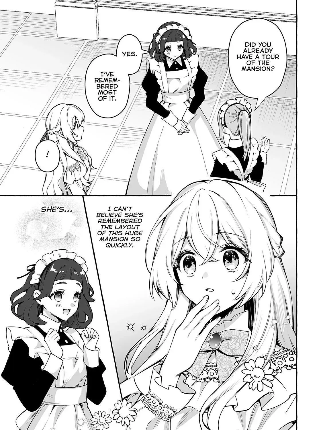 The Abandoned Saint Is Enjoying a Contract Marriage. Do You Regret It? So What? Chapter 9 page 13