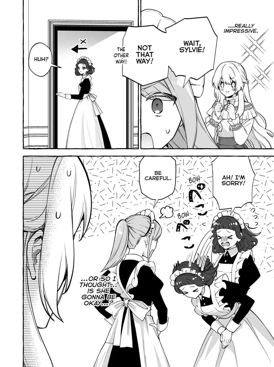 The Abandoned Saint Is Enjoying a Contract Marriage. Do You Regret It? So What? Chapter 9 page 15