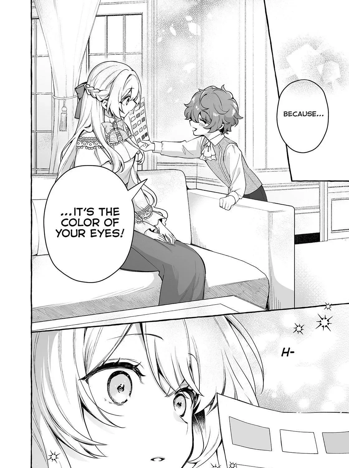 The Abandoned Saint Is Enjoying a Contract Marriage. Do You Regret It? So What? Chapter 9 page 23