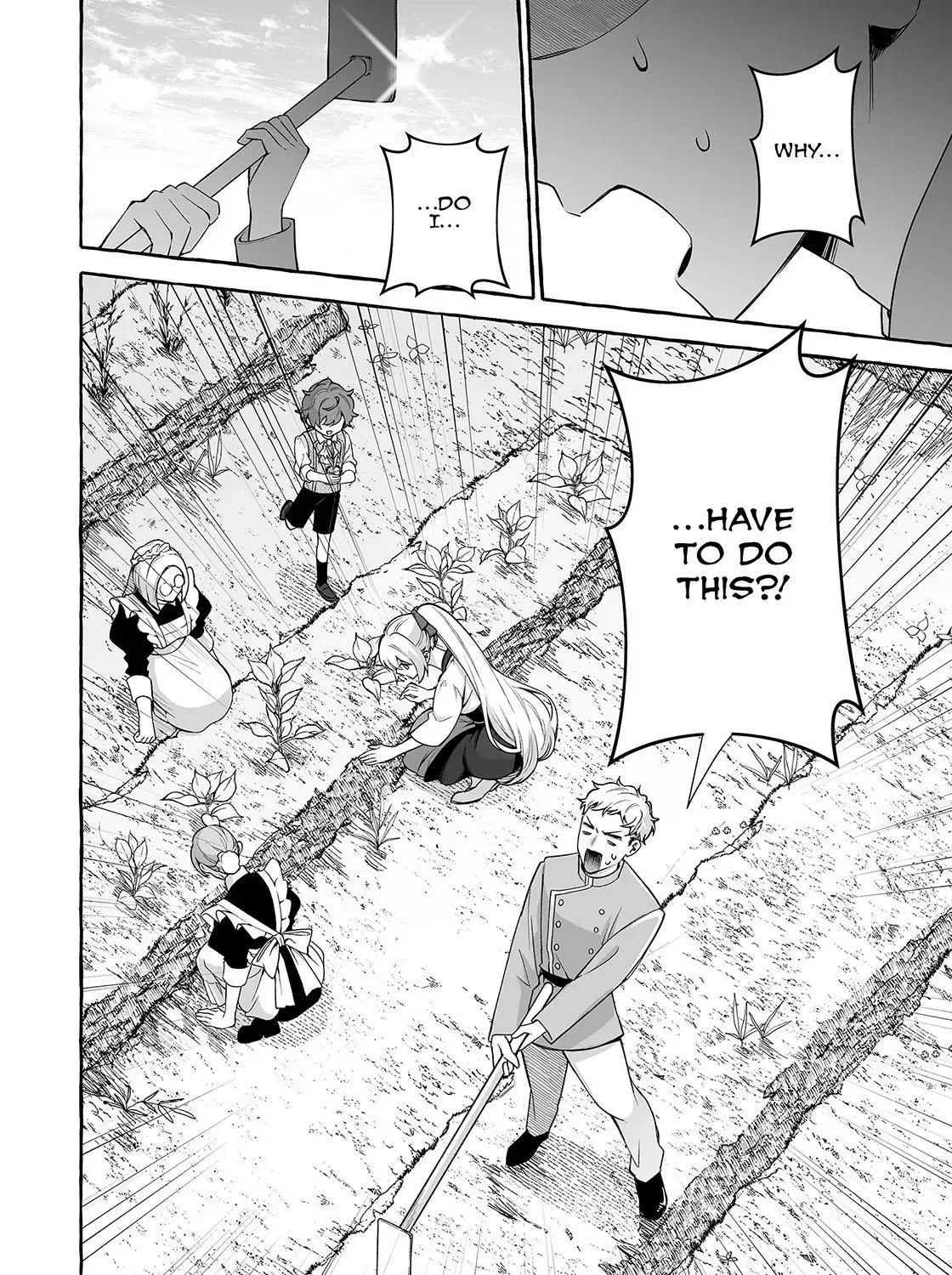 The Abandoned Saint Is Enjoying a Contract Marriage. Do You Regret It? So What? Chapter 9 page 31