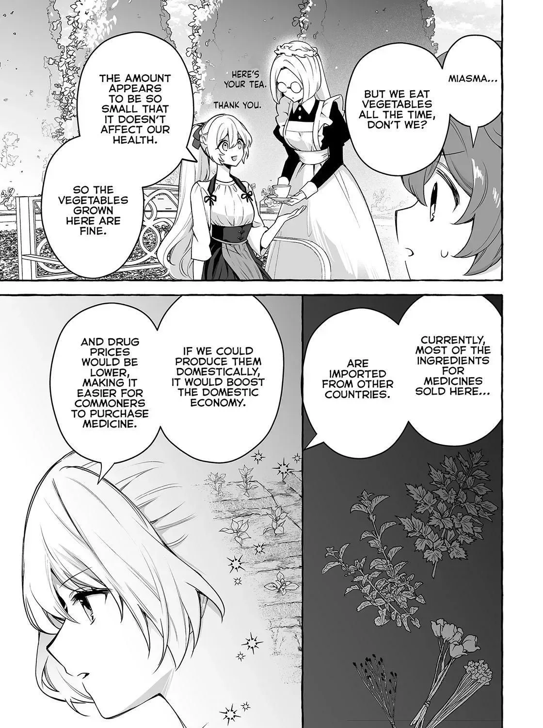 The Abandoned Saint Is Enjoying a Contract Marriage. Do You Regret It? So What? Chapter 9 page 41