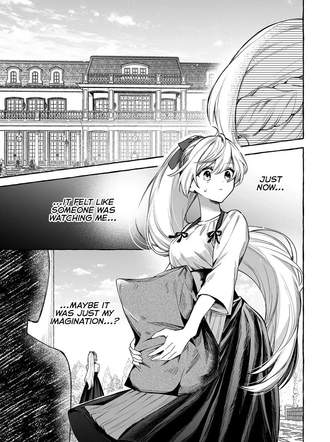 The Abandoned Saint Is Enjoying a Contract Marriage. Do You Regret It? So What? Chapter 9 page 49