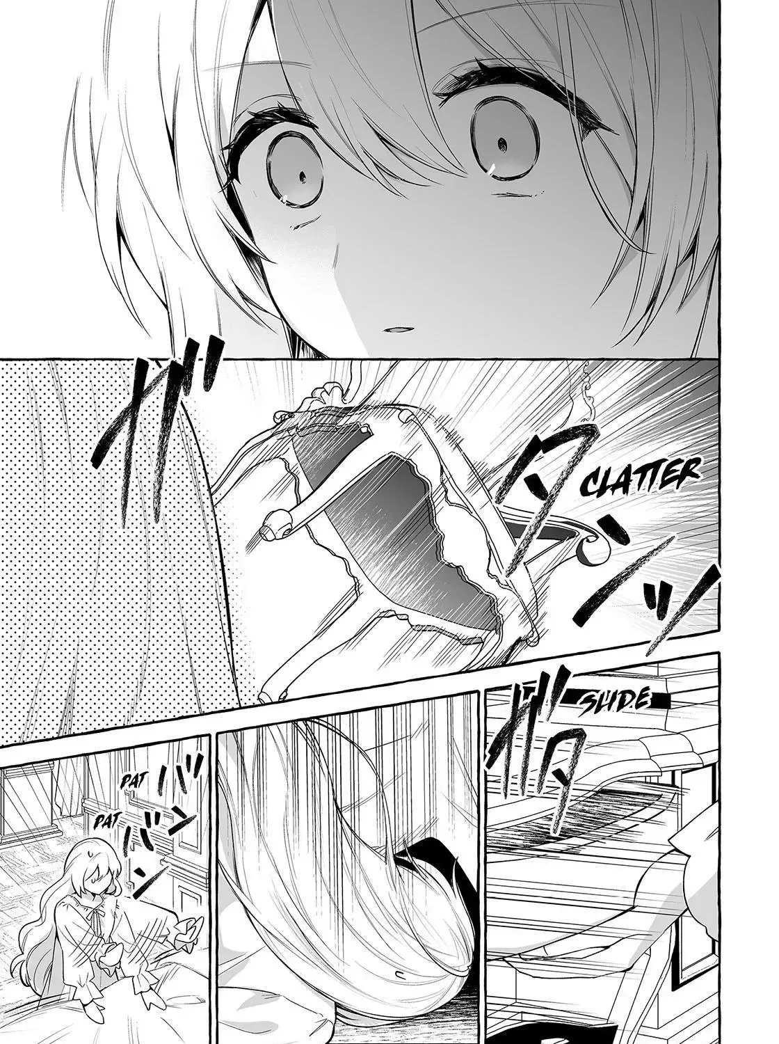 The Abandoned Saint Is Enjoying a Contract Marriage. Do You Regret It? So What? Chapter 9 page 53