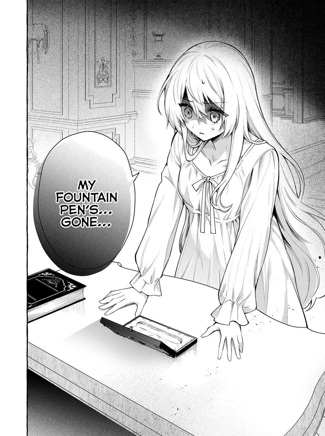 The Abandoned Saint Is Enjoying a Contract Marriage. Do You Regret It? So What? Chapter 9 page 55