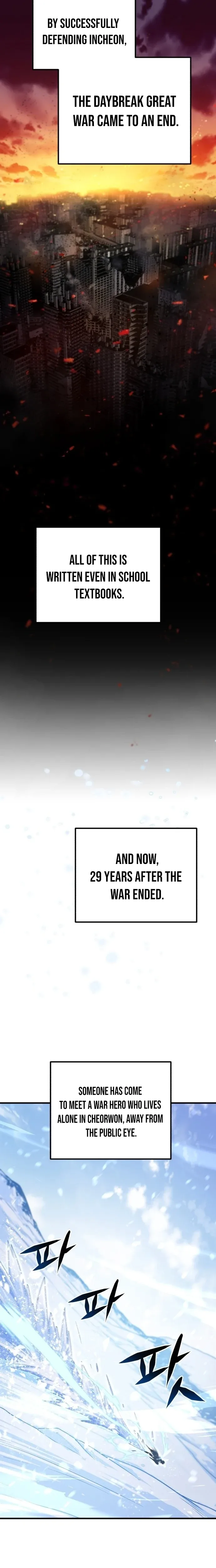The Absolute's Modern Life Chapter 1 page 8