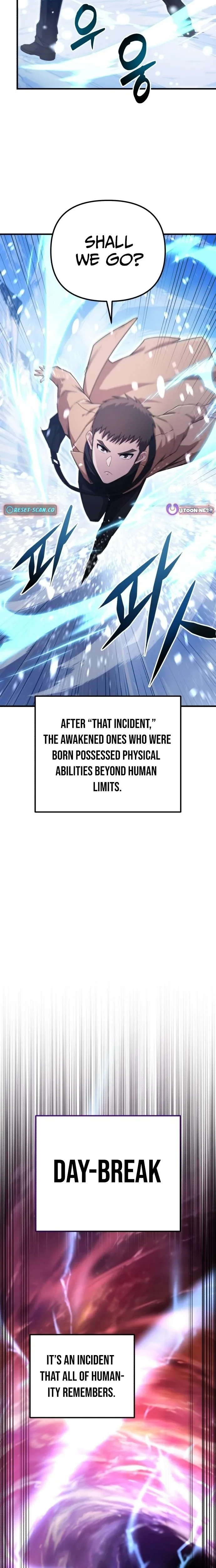The Absolute's Modern Life Chapter 1 page 4