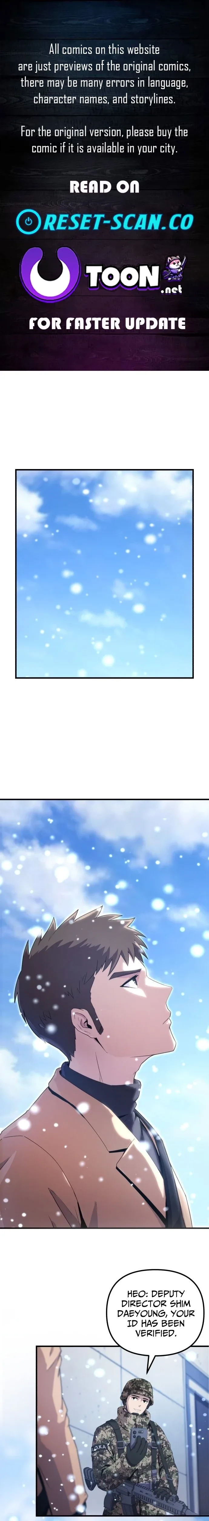 The Absolute's Modern Life Chapter 1 page 1