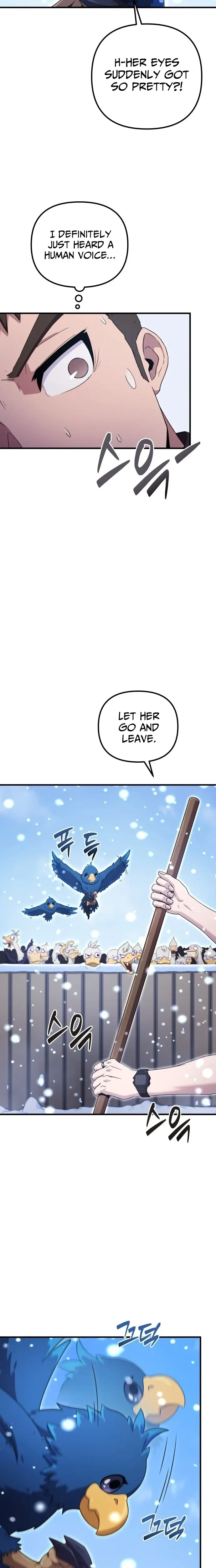 The Absolute's Modern Life Chapter 1 page 18
