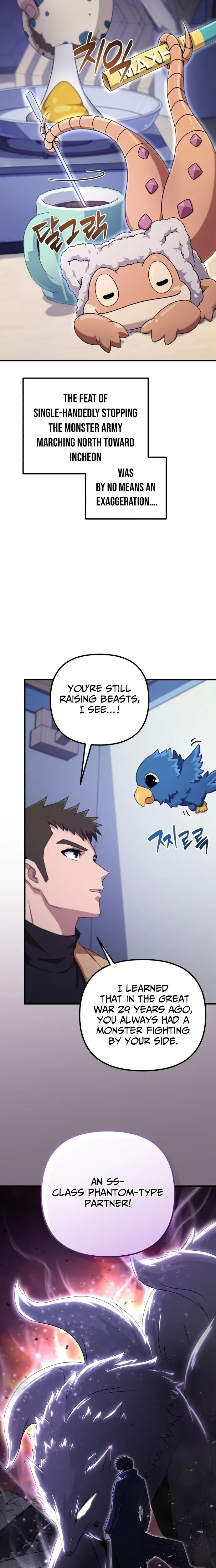 The Absolute's Modern Life Chapter 1 page 30