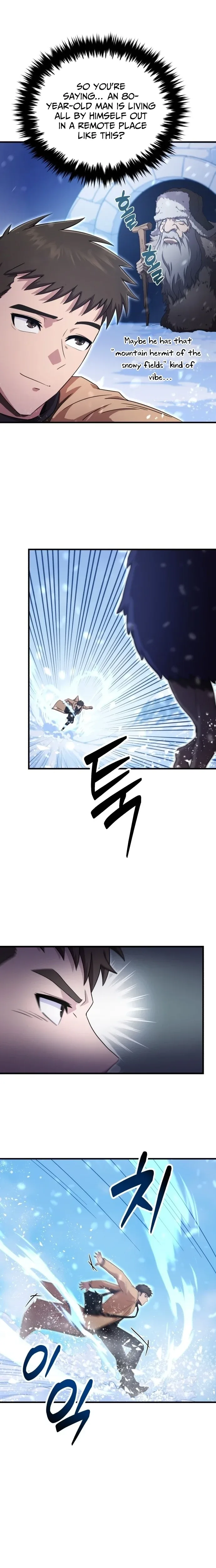 The Absolute's Modern Life Chapter 1 page 9