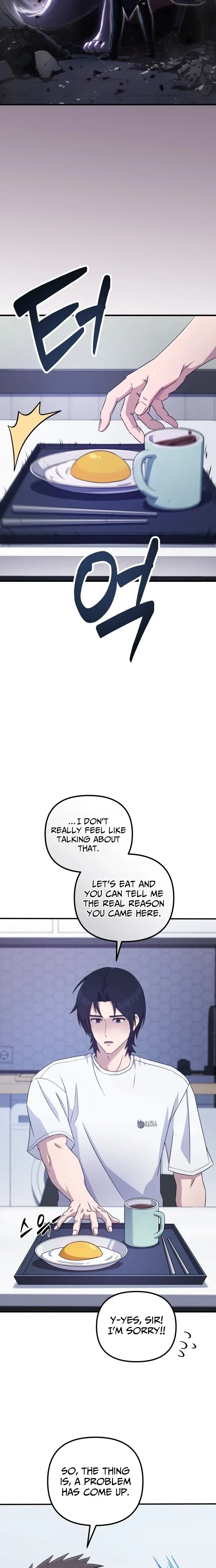 The Absolute's Modern Life Chapter 1 page 31
