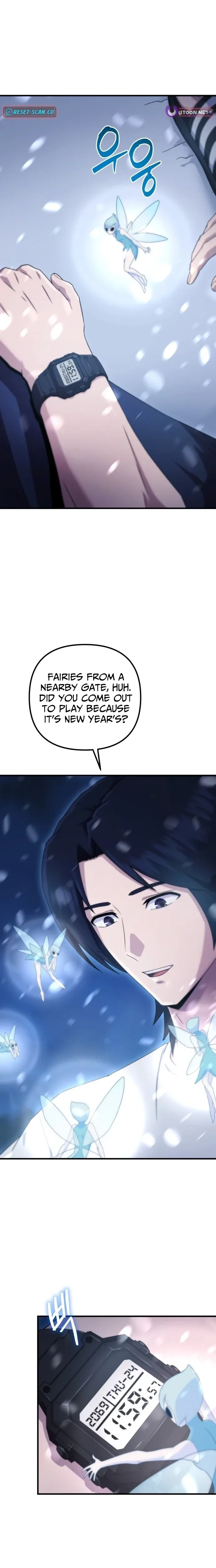 The Absolute's Modern Life Chapter 1 page 55