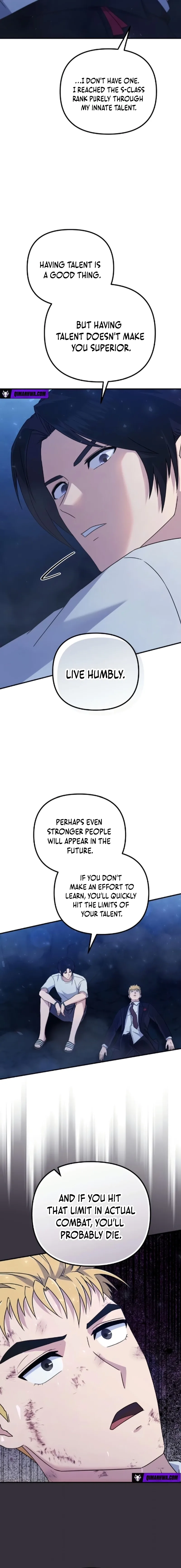 The Absolute's Modern Life Chapter 11 page 14