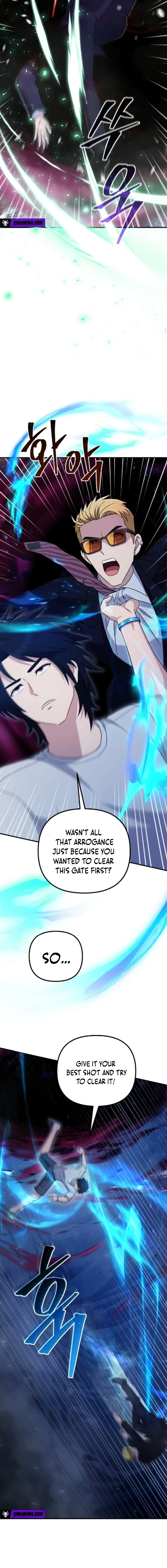 The Absolute's Modern Life Chapter 11 page 8