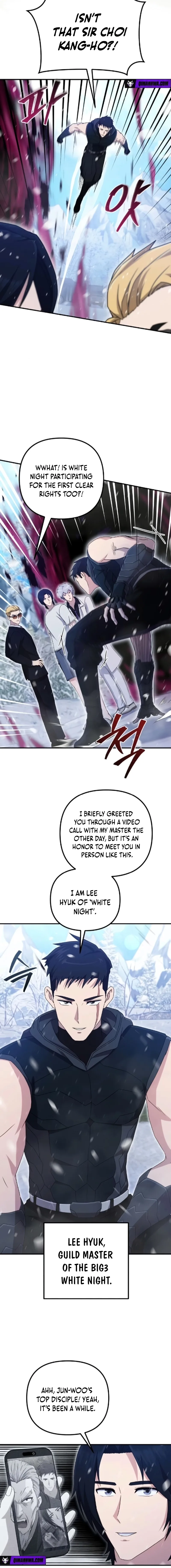 The Absolute's Modern Life Chapter 11 page 2