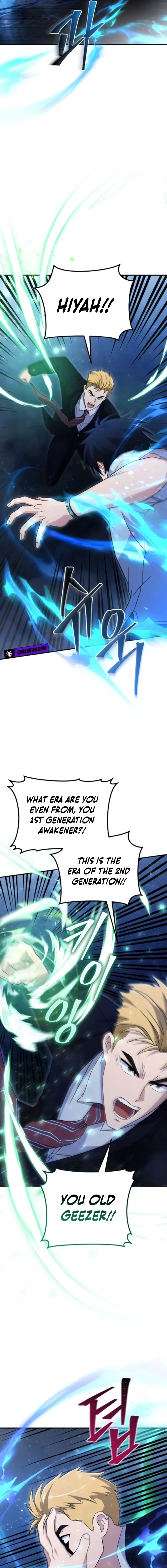 The Absolute's Modern Life Chapter 11 page 11