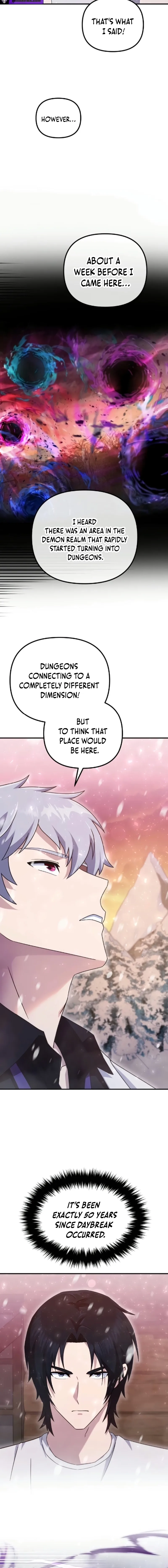 The Absolute's Modern Life Chapter 11 page 18