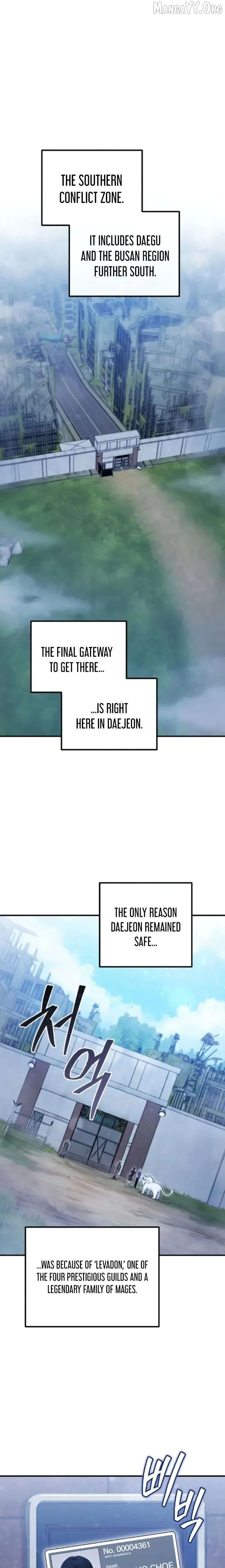 The Absolute's Modern Life Chapter 12 page 13