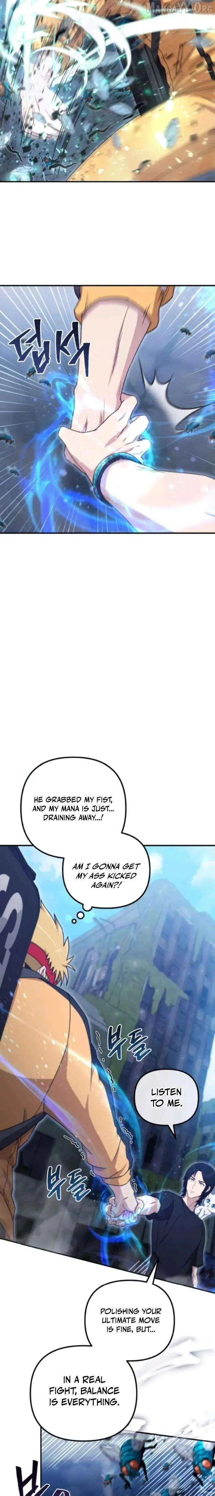 The Absolute's Modern Life Chapter 13 page 11