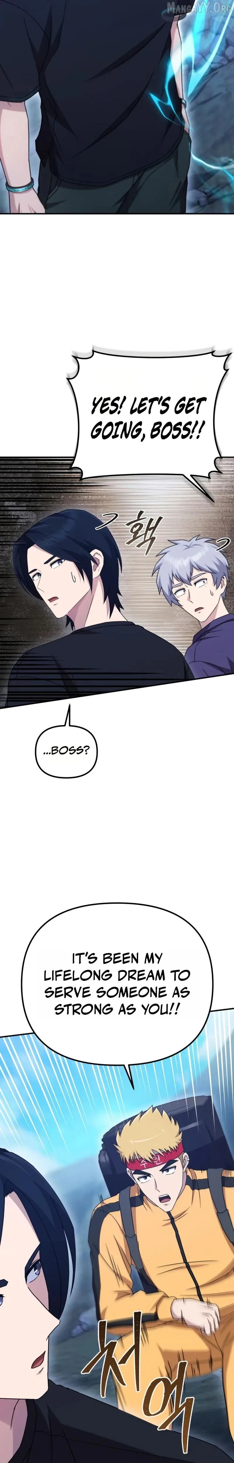 The Absolute's Modern Life Chapter 15 page 11