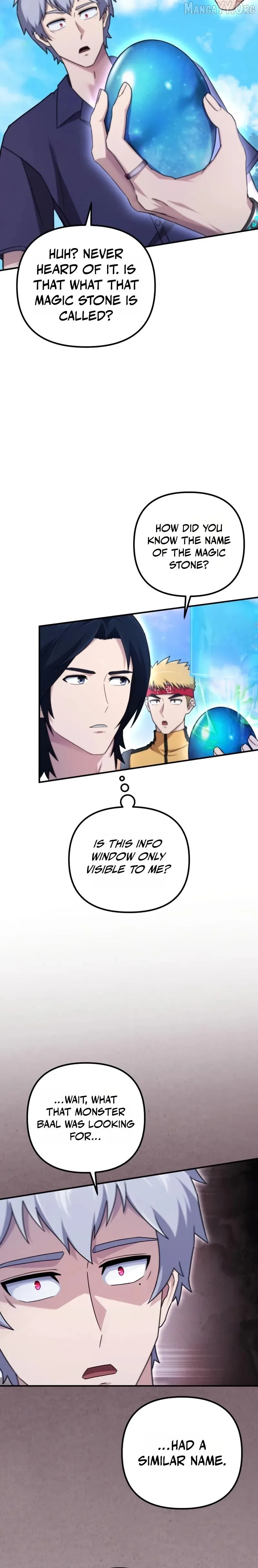 The Absolute's Modern Life Chapter 15 page 6