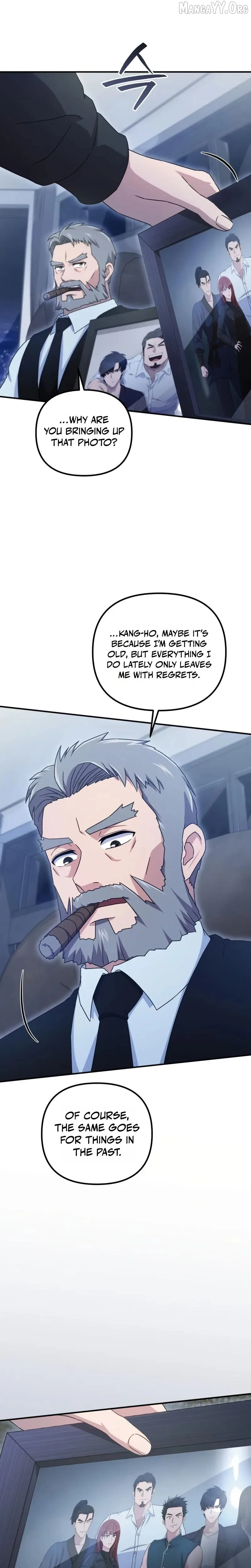 The Absolute's Modern Life Chapter 15 page 23