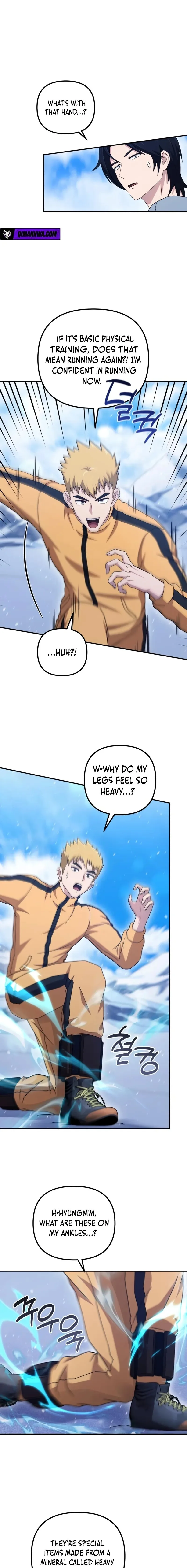 The Absolute's Modern Life Chapter 16 page 20