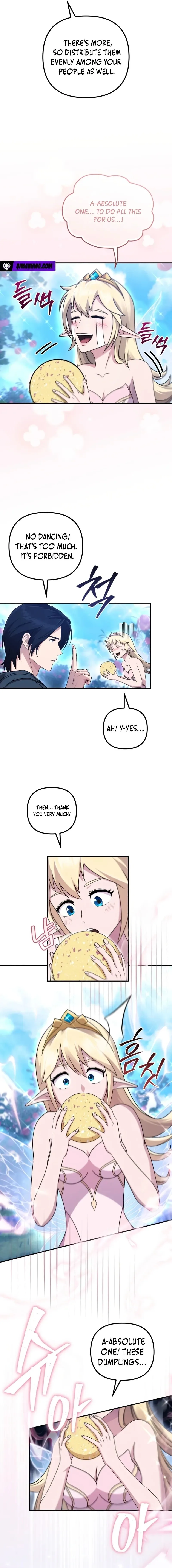 The Absolute's Modern Life Chapter 16 page 6