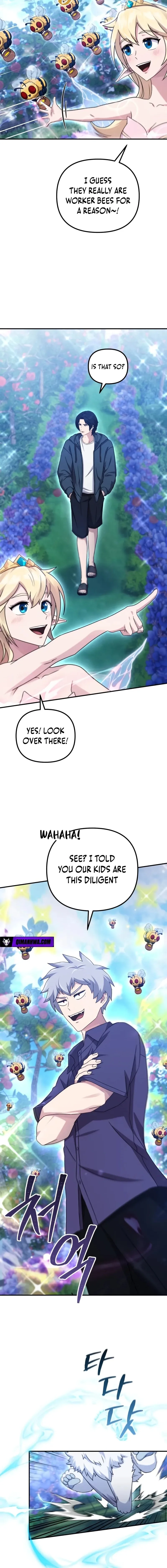 The Absolute's Modern Life Chapter 16 page 3