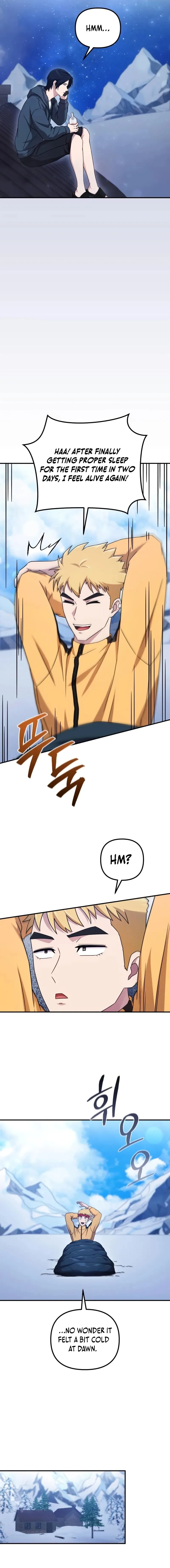 The Absolute's Modern Life Chapter 16 page 15