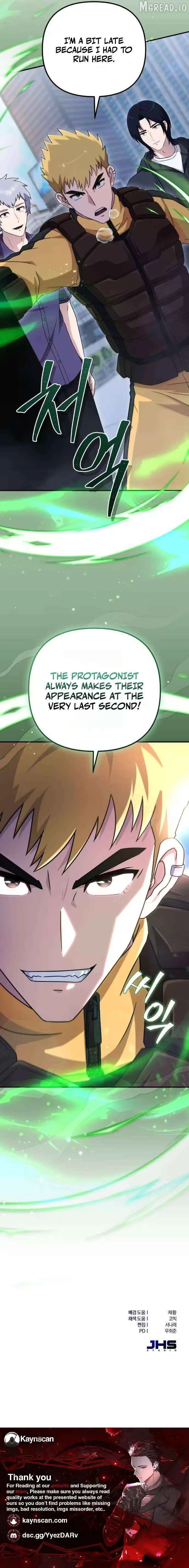The Absolute's Modern Life Chapter 18 page 14
