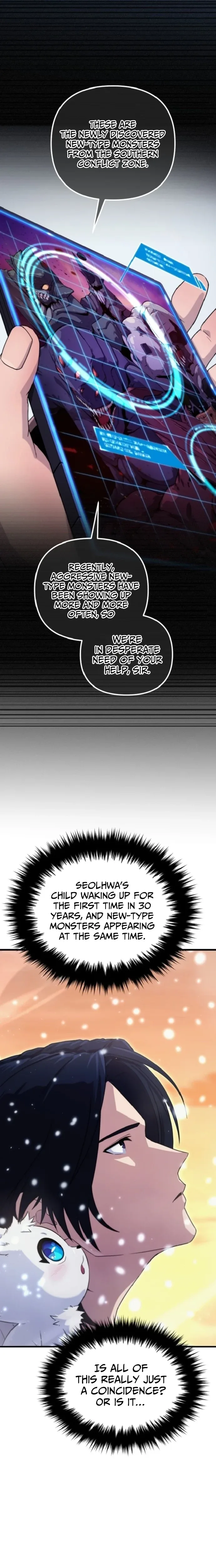 The Absolute's Modern Life Chapter 2 page 8