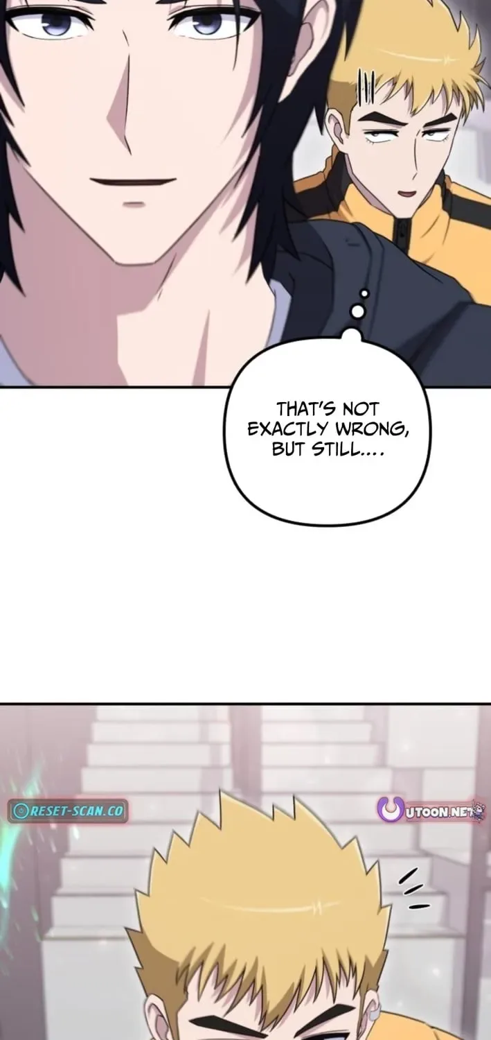 The Absolute's Modern Life Chapter 20 page 73