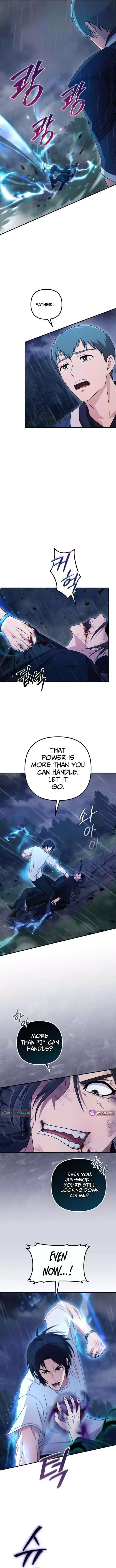 The Absolute's Modern Life Chapter 24 page 10