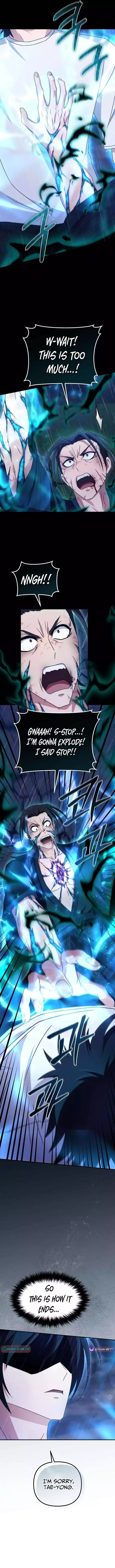The Absolute's Modern Life Chapter 24 page 12