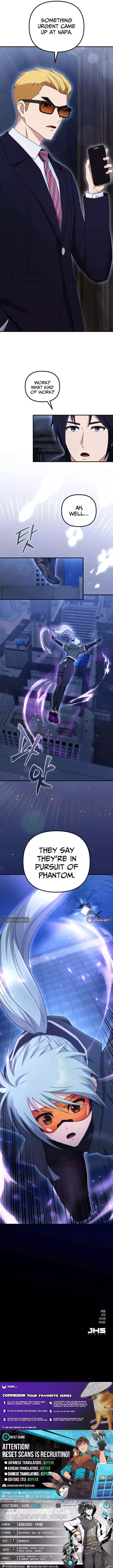 The Absolute's Modern Life Chapter 24 page 18
