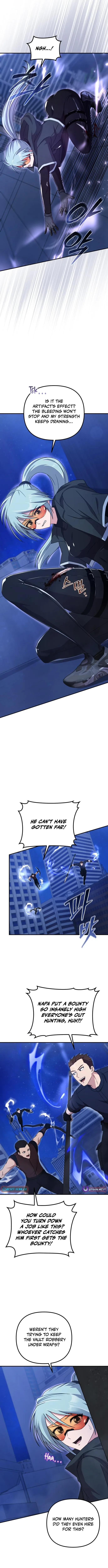 The Absolute's Modern Life Chapter 25 page 2
