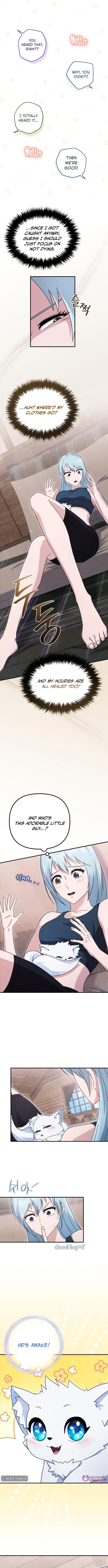 The Absolute's Modern Life Chapter 25 page 9