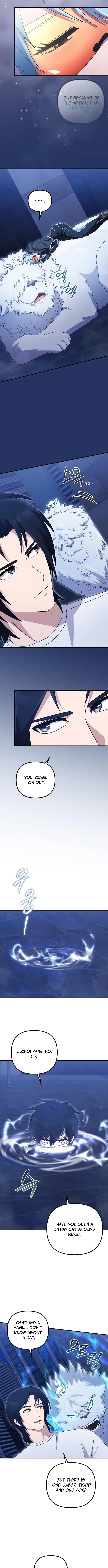 The Absolute's Modern Life Chapter 25 page 7