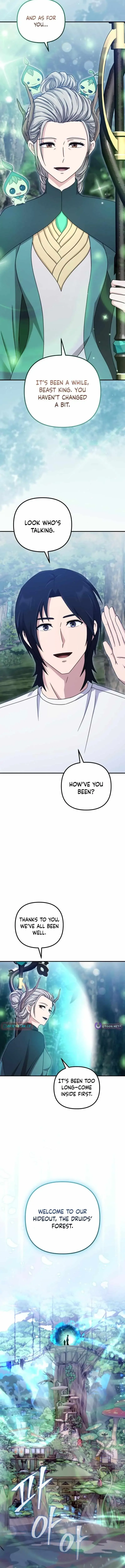 The Absolute's Modern Life Chapter 26 page 17