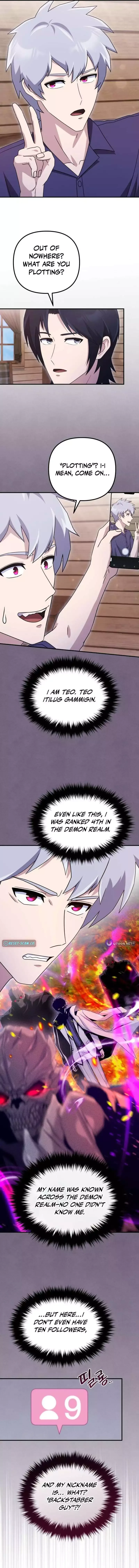 The Absolute's Modern Life Chapter 28 page 9