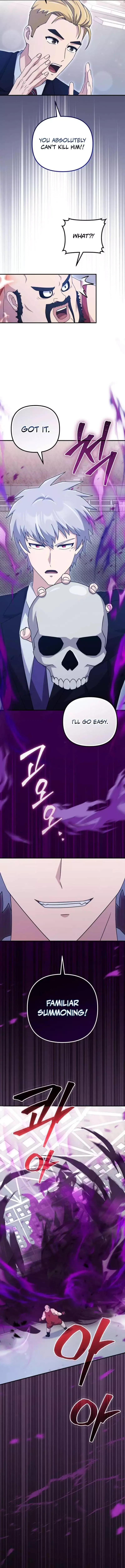The Absolute's Modern Life Chapter 28 page 17