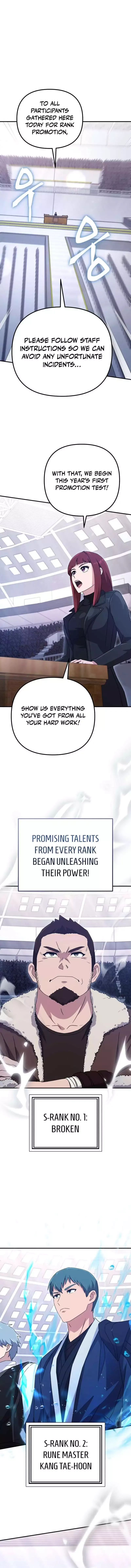 The Absolute's Modern Life Chapter 28 page 13