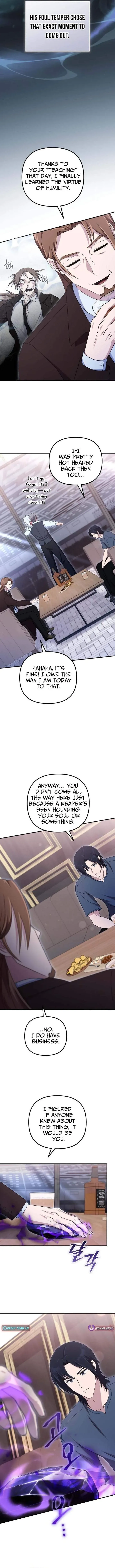 The Absolute's Modern Life Chapter 29 page 6